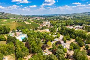 Campings Camping de Santenay : photos des chambres