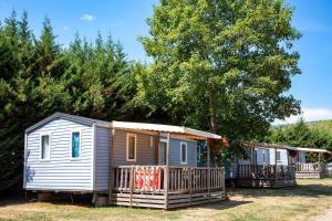 Campings Camping de Santenay : photos des chambres