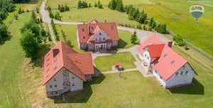 Ranczo Kalinka - Wiżajny