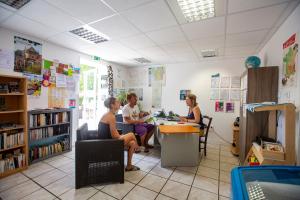 Campings Camping de l'ile : photos des chambres