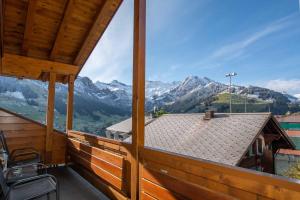 Loft Erlebnis Adelboden