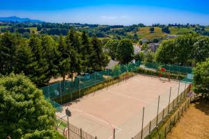 Campings Camping de Tauves : photos des chambres