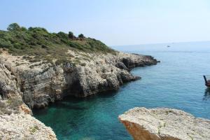 Apartment Terra Magica in Istria