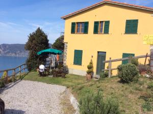 Ferienhaus Locanda Valeria Vernazza Italien