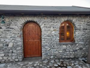 Comfort Quadruple Room room in Windmill Shkodra Gesthouse Camping & Grill