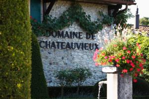 Domaine de Châteauvieux