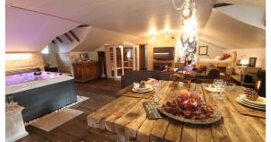 Two-Bedroom House room in Thermes des Sources