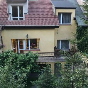 DOM OTWARTY DLA GOŚCI