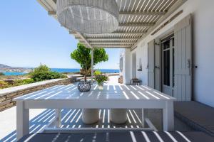 Villa Spitaki Paros Greece
