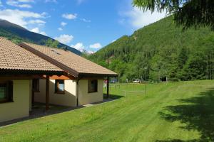 Chalet Presanella