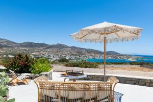 Villa Spitaki Paros Greece