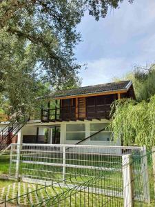 Bárka a Tiszához apartman