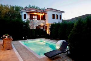 Horto Beach Villas Pelion Greece