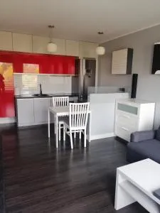 Kawalerka wielki kack - Osowa