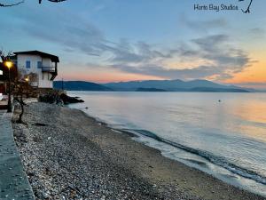 Horto Beach Villas Pelion Greece