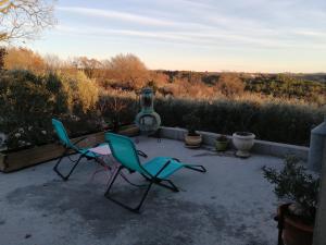 Maisons de vacances Gites Lou Limbert Plateau de Valensole : photos des chambres