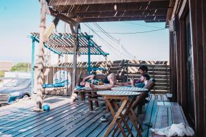 Mar de Fondo Hostel