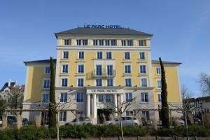 Hotels Plessis Parc Hotel : photos des chambres