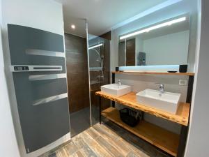 Appart'hotels LES 12 DE LARROS : photos des chambres