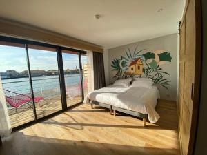 Appart'hotels LES 12 DE LARROS : photos des chambres