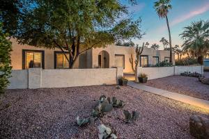 Scottsdale Adobe Home with Backyard Oasis!