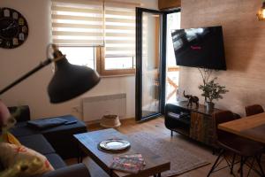 Amber Gold Apartment