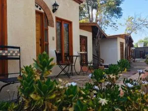 Hostal Puritama - San Pedro de Atacama