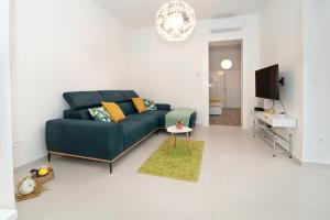 Four modern apartment's at antique Villa, Castropola 8, Pula, City Center 