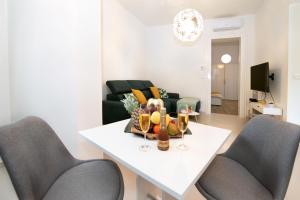 Four modern apartment's at antique Villa, Castropola 8, Pula, City Center 