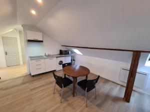 Appartements Residence de Rombas Proximite Amneville-les-thermes : photos des chambres