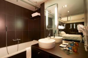 Hotels Le Rex Hotel : Chambre Double Exécutive