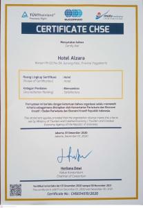 Alzara Hotel Syariah