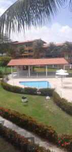 Ap por temporada com 2 quartos e uma suíte , excelente área de lazer, Praia do Futuro, condomínio Cartier-Fortaleza