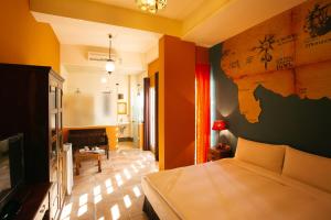 Phòng Tiêu Chuẩn Giường Đôi (Standard Double Room)