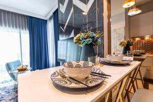 Veranda Pattaya Luxury Design Balcony with seaview