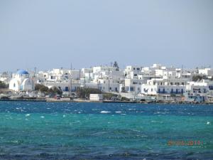 S & K Maisonnettes Paros Greece