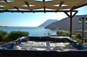 Alykes Studios Patmos Greece