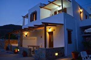 Alykes Studios Patmos Greece