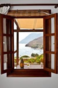 Deluxe Double Studio with Sea View