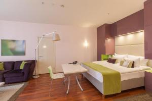 Junior Suite room in Mamaison All-Suites Spa Hotel Pokrovka