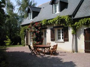 Maisons de vacances gite de la Herpiniere : photos des chambres