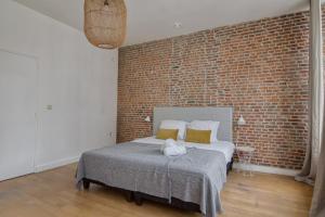 Appartements NOCNOC - Le Baryton, Monnaie : photos des chambres