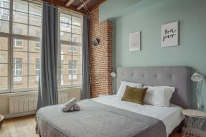 Appartements NOCNOC - Le Baryton, Monnaie : photos des chambres