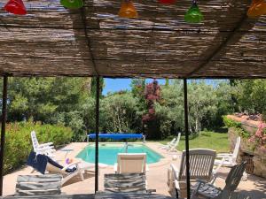 Maisons de vacances Provence aux Portes du Luberon : photos des chambres