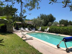 Maisons de vacances Provence aux Portes du Luberon : photos des chambres