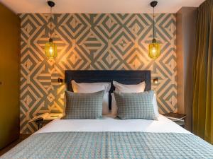 Appart'hotels BE YOU LUXURY APART'HOTEL Paris : photos des chambres
