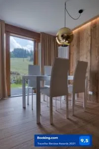 Chalet Golf Campiglio / LuxApt / fronte piste-impianti-golf - Madonna di Campiglio