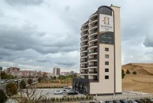 Hatton Suites Hotel Esenboga - Çankırı
