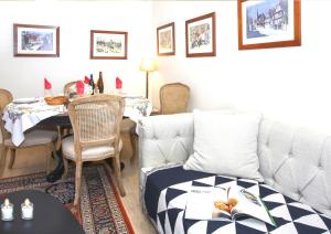 Appartements Centre - L'Imperial - Parking : photos des chambres