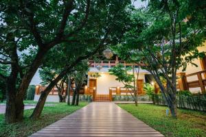 Huen Him Kong Hotel Phrae